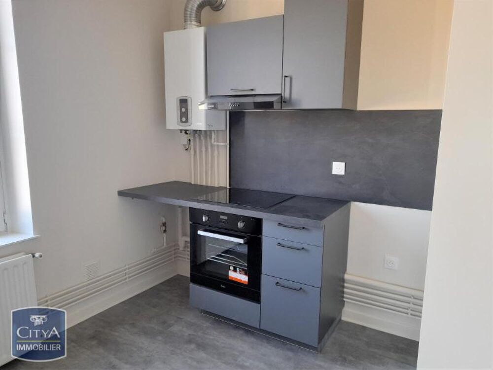location Appartement - 3 pièce(s) - 62 m² Maxéville (54320)