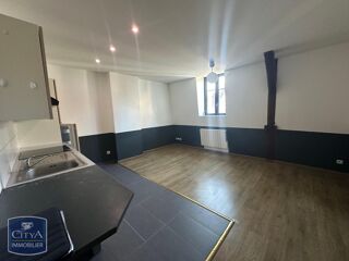  Appartement à louer 2 pièces 41 m²