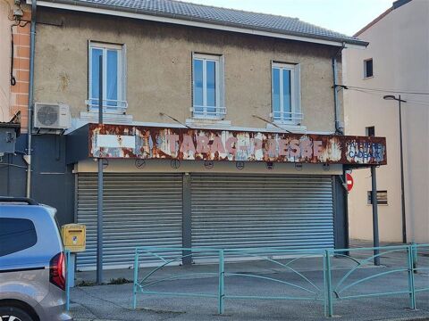 Portes les Valence, artère passante, rue Jean Jaurès,... 730 26800 Portes les valence