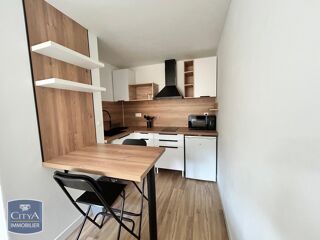  Appartement � louer 1 pi�ce 21 m�