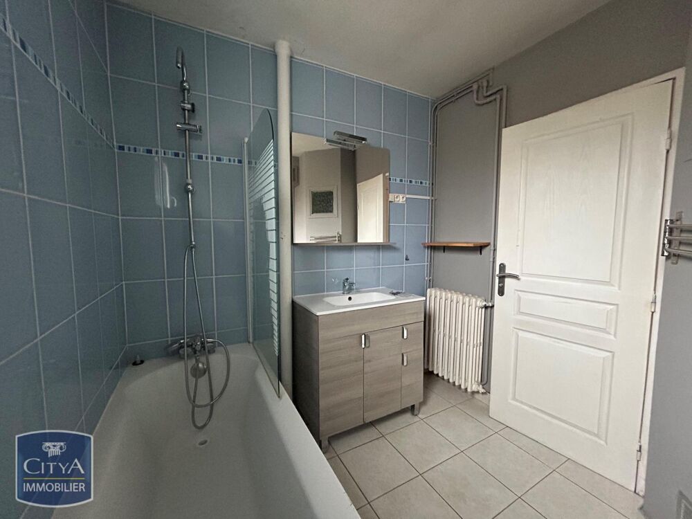 location Appartement - 3 pièce(s) - 68 m² Bourges (18000)