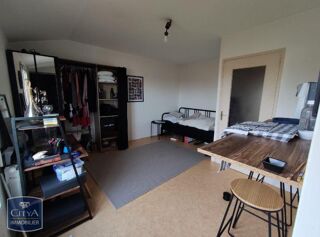  Appartement � louer 1 pi�ce 24 m�