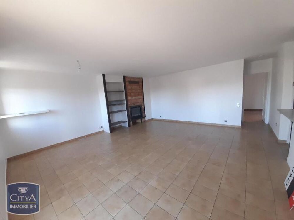 EXCLUSIVITÉ - DERNIER ÉTAGE À louer : à PERPIGNAN (66000....