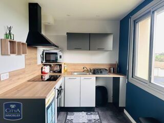  Appartement à louer 2 pièces 46 m²