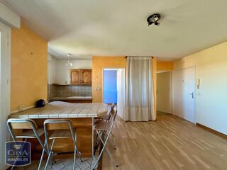  Appartement � louer 1 pi�ce 35 m�