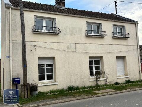   Location Maison Maison - 4 pièce(s) - 96 m²