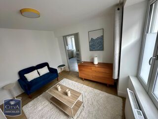  Appartement à louer 2 pièces 28 m²
