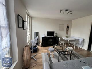 location Appartement - 2 pièce(s) - 28 m² La Rochelle (17000)