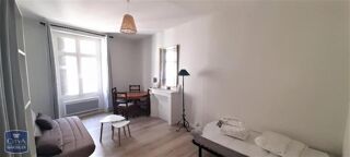  Appartement à louer 1 pièce 27 m²