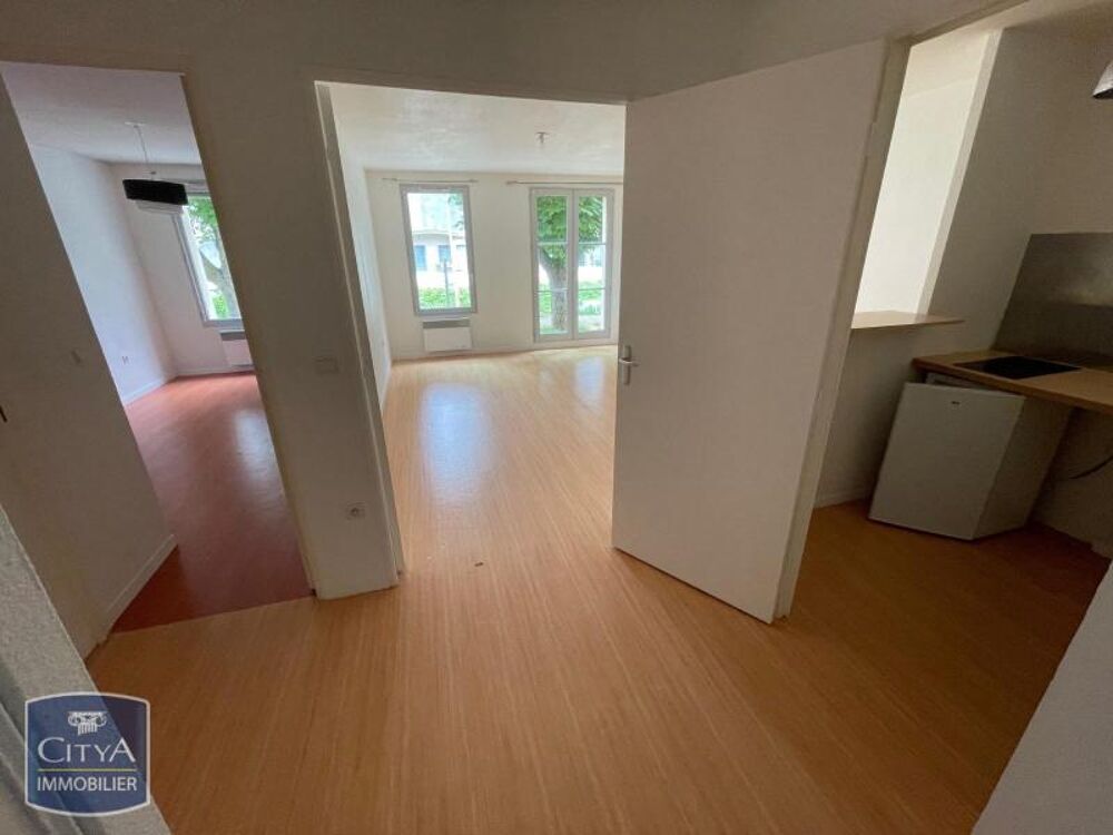 location Appartement - 2 pièce(s) - 45 m² Blois (41000)