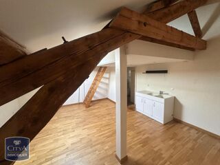  Appartement à louer 1 pièce 23 m²