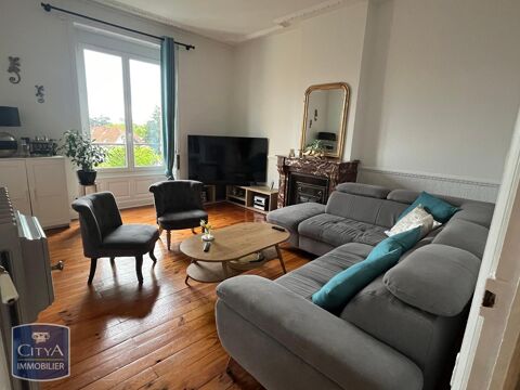   Location Appartement Appartement - 3 pice(s) - 89 m