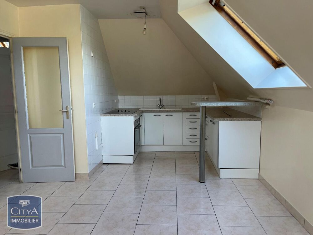 location Appartement - 2 pièce(s) - 35 m² La Fère (02800)