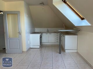 Appartement à louer 2 pièces 35 m²