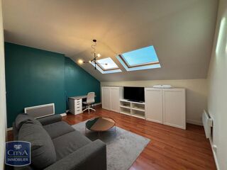  Appartement à louer 1 pièce 29 m²