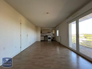  Appartement à louer 2 pièces 45 m²