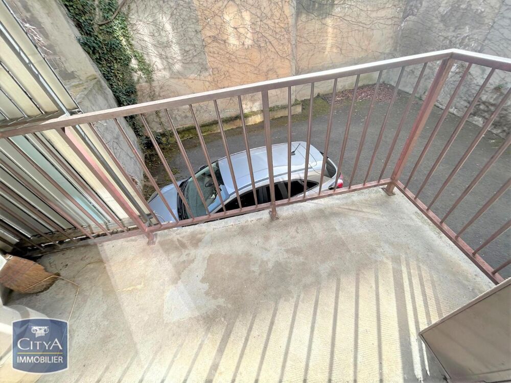location Appartement - 3 pièce(s) - 56 m² Clermont-Ferrand (63000)