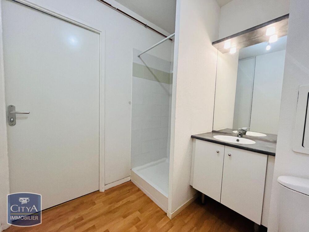 location Appartement - 1 pièce(s) - 20 m² Maubeuge (59600)