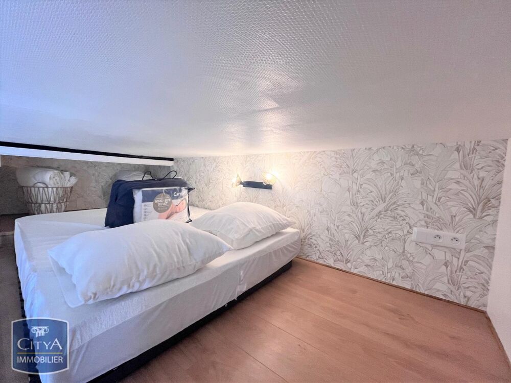 location Appartement - 1 pièce(s) - 18 m² Chalon-sur-Saône (71100)