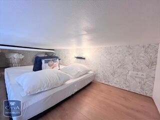  Appartement à louer 1 pièce 18 m²