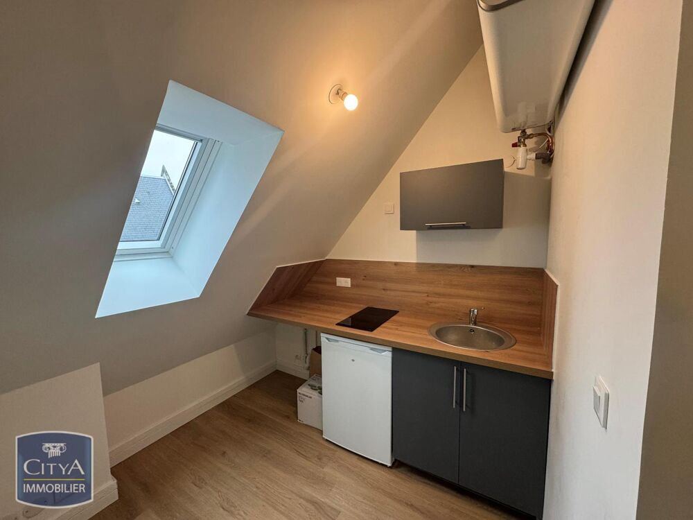 location Appartement - 2 pièce(s) - 22 m² Tours (37000)