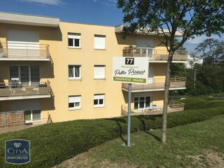  Appartement à louer 2 pièces 47 m²