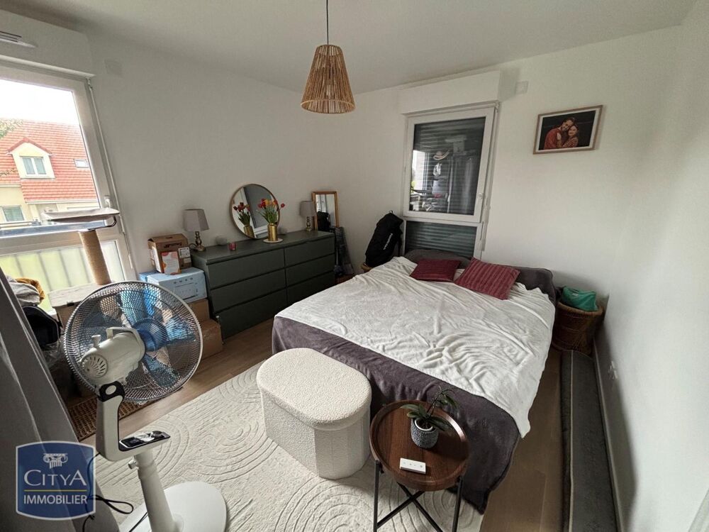 APPARTEMENT 3 PIÈCES AVEC BALCON À louer : venez découvr....