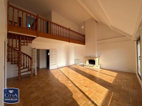  Appartement � louer 3 pi�ces 109 m�