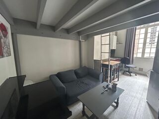  Appartement à louer 1 pièce 19 m²