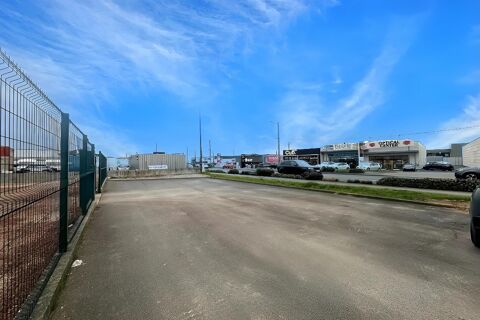 TERRAIN COMMERCIAL 2077m2 - Charollois Immobilier vou... 4800 71000 Macon