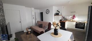  Appartement à louer 2 pièces 53 m²