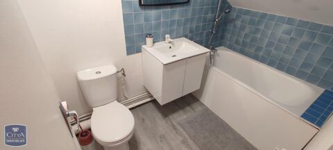  Appartement  louer 1 pice 17 m