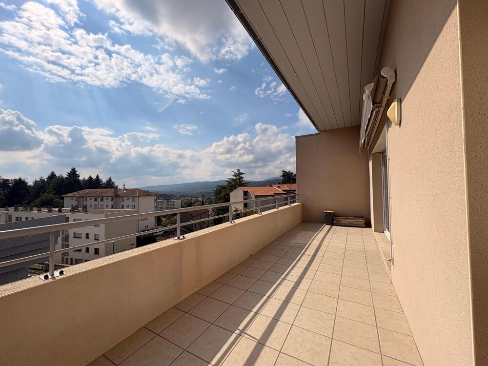 location Appartement - 3 pièce(s) - 73 m² Aubenas (07200)