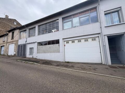 Local de 280 m&sup2; en RDC - proche centre ROCHE LA MOLIE... 740 42230 Roche la moliere