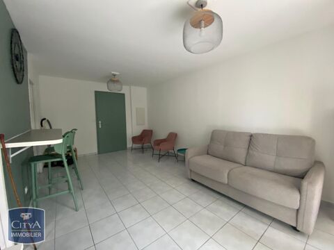   Location Appartement Appartement - 1 pi�ce(s) - 30 m�