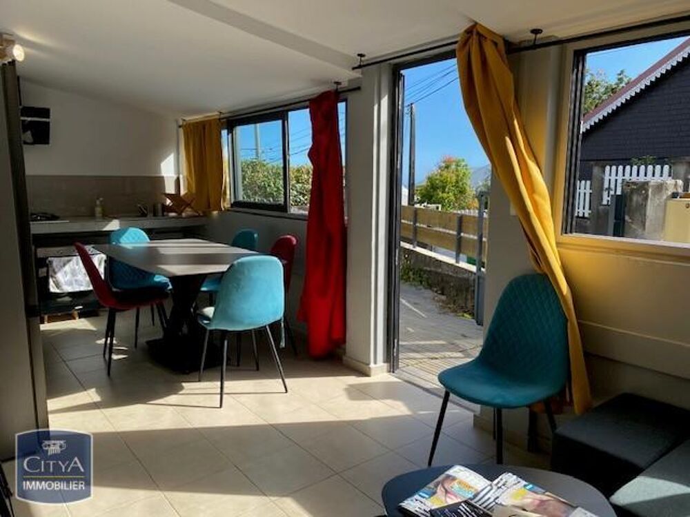 location Maison - 3 pièce(s) - 70 m² Petite-Île (97429)