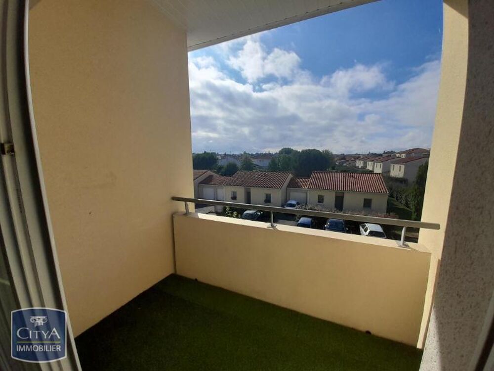 À LOUER : Joli Appartement T2 à TARBES, dans un quartier....