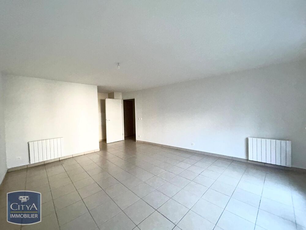 location Appartement - 1 pièce(s) - 32 m² Chalon-sur-Saône (71100)