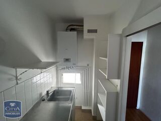  Appartement à louer 1 pièce 29 m²