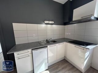  Appartement à louer 2 pièces 40 m²
