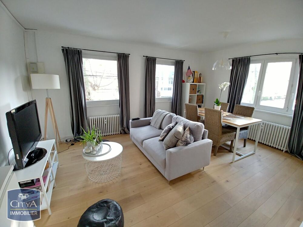 location Appartement - 2 pièce(s) - 49 m² Lambersart (59130)