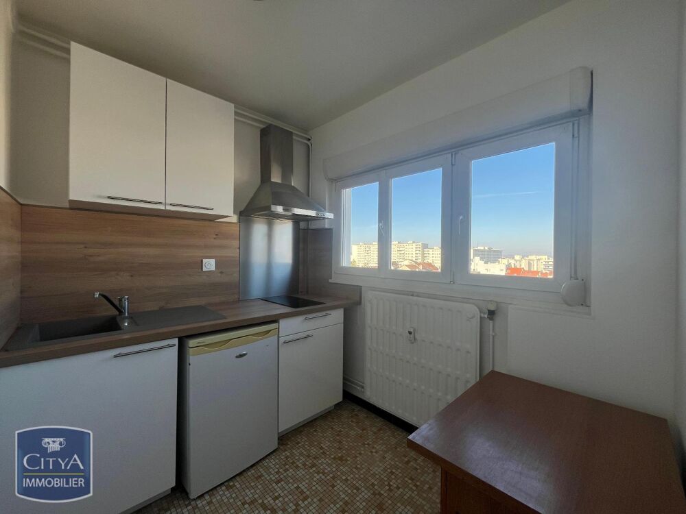 location Appartement - 1 pièce(s) - 27 m² Reims (51100)