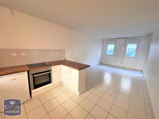  Appartement à louer 2 pièces 39 m²