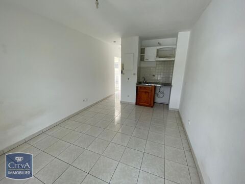  Appartement � louer 1 pi�ce 20 m�