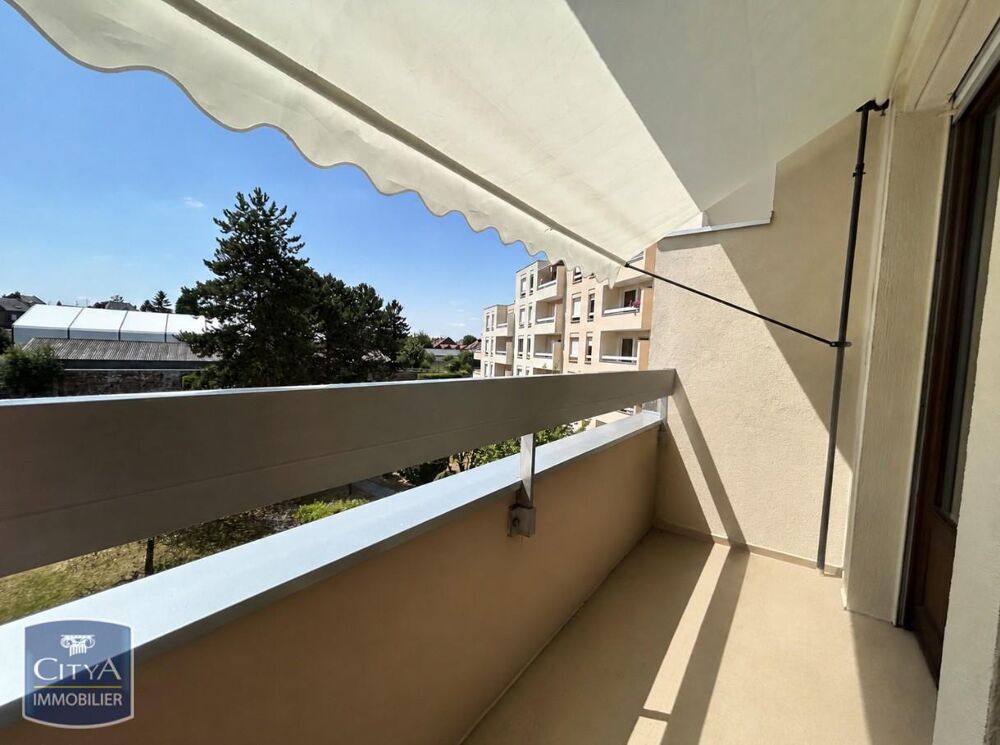 location Appartement - 2 pièce(s) - 47 m² Cambrai (59400)