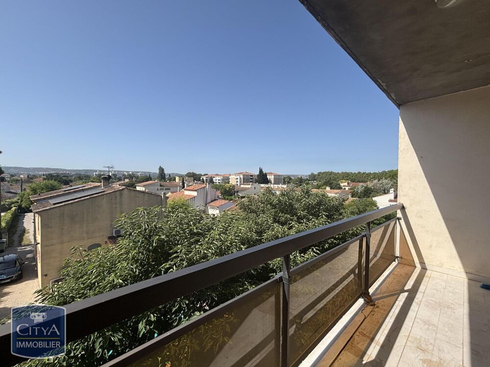 location Appartement - 1 pièce(s) - 27 m² Marignane (13700)