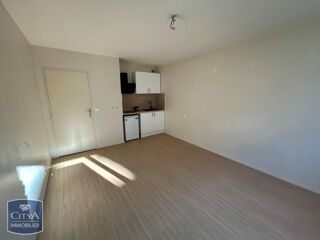  Appartement à louer 1 pièce 21 m²