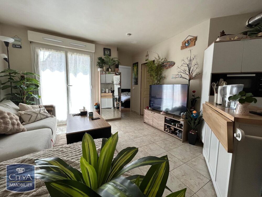 A LOUER - T2 de 35,80 m² à LE PERRAY EN YVELINES (78610)....
