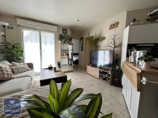  Appartement à louer 2 pièces 36 m²