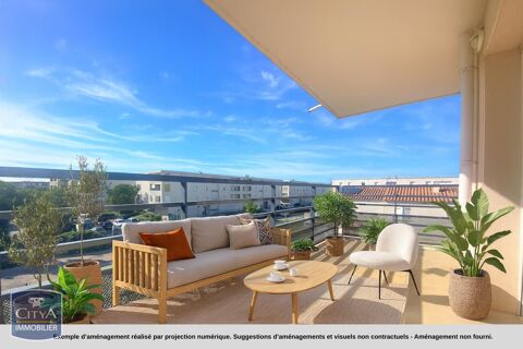  Appartement � louer 4 pi�ces 84 m�